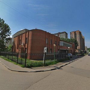Vokzalnaya Street, 25Ак1, Krasnogorsk: photo