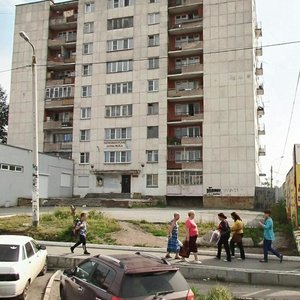 Pervoy Piyatiletki Street, 15, Chelyabinsk: photo