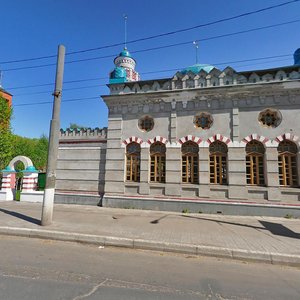 Smolenskiy Lane, 28, Tver: photo