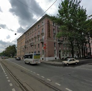 Obukhovskoy Oborony Avenue, 121, Saint Petersburg: photo