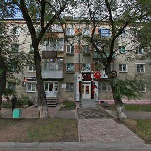 Sovetskaya Street, 12, Komsomolsk‑at‑Amur: photo