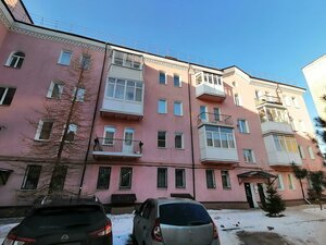 Gusarova Street, 28, Omsk: photo