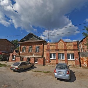 Molodogvardeyskaya Street, 8, Samara: photo