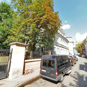 Maly Palashyovsky Lane, 5, Moscow: photo