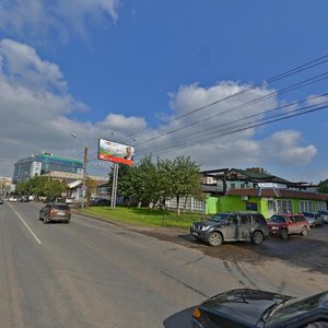 Zavodskaya Street, 18А, Krasnoyarsk: photo
