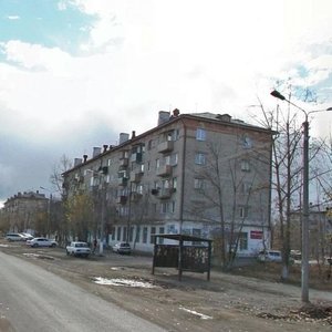 Ulitsa Kosmonavtov, 8, Chita: photo