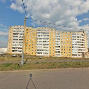 Daurskaya Street, 16, Krasnoyarsk: photo