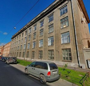 18th Vasilyevskogo Ostrova Line, 3, Saint Petersburg: photo