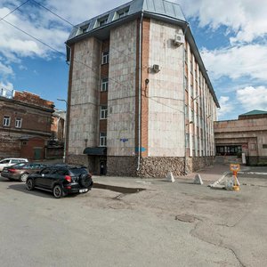 Alekseya Belentsa Street, 11, Tomsk: photo