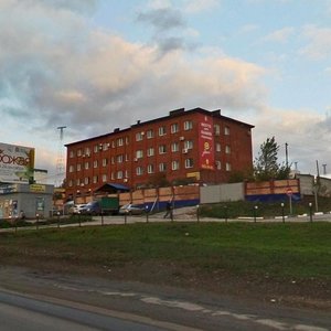 Demokraticheskaya Street, 45Л, Samara: photo