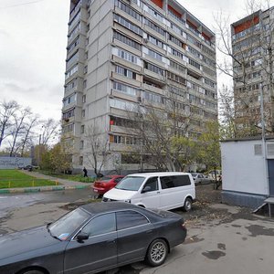 Zarechnaya Street, 1к1, Moscow: photo