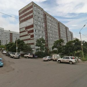 Владивосток, Проспект Красного Знамени, 118: фото
