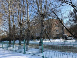Ulitsa Nakhimova, 55 ، أومسك: صورة
