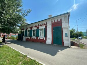 Sovetskaya Street, 98, Kurgan: photo