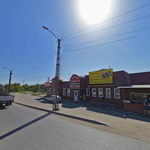 Vlasikhinskaya Street, 125А, Barnaul: photo