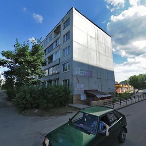 Novaya Street, 9, Kirovsk: photo