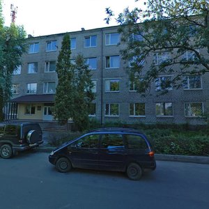 Ulitsa Molodoy Gvardii, 2, Kaliningrad: photo