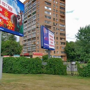 Proletarsky Avenue, 25, Moscow: photo