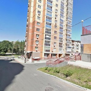 Ussuriyskiy Boulevard, 18, Khabarovsk: photo