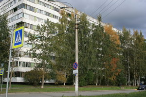 Baykonurskaya Street, 5к1, Saint Petersburg: photo