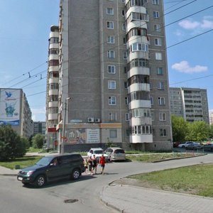 Krestinskogo Street, 59к2, Yekaterinburg: photo