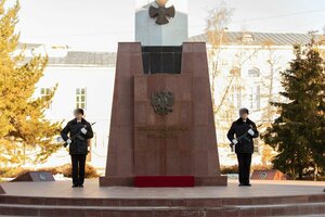 Dostoevskogo Street, 2, Omsk: photo