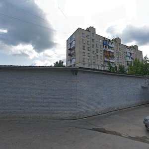 Oktyabrskiy Avenue, 9, Podolsk: photo