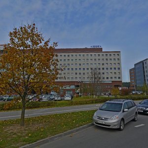 Минск, Улица Академика Купревича, 1к1: фото