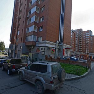 Perensona Street, 1А, Krasnoyarsk: photo