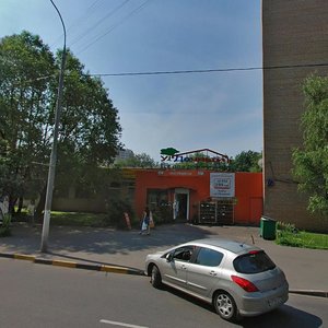Petrozavodskaya Street, 7к1 ، موسكو: صورة