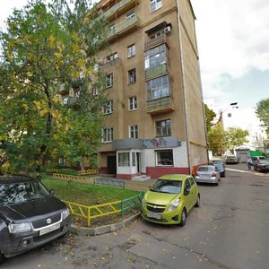 Studenetsky Lane, 6, Moscow: photo