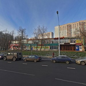 Москва, Сколковское шоссе, 32: фото