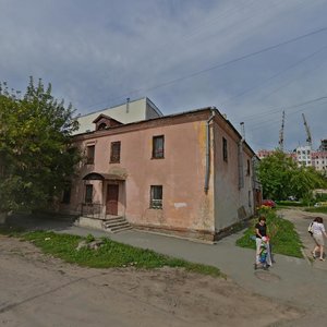 Maksima Gorkogo Street, 42А, Barnaul: photo