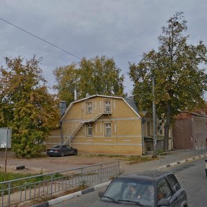 Il'inskaya Street, 143, Nizhny Novgorod: photo