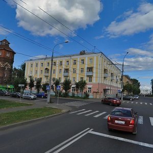 Рыбинск, Улица Куйбышева, 3: фото