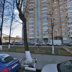 Aviamotornaya Street, 4к2, Moscow: photo