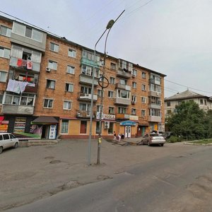 Cheryomukhovaya Street, 3Б, Vladivostok: photo