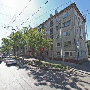 Leningradskaya Street, 33 ، خاباروفسك: صورة
