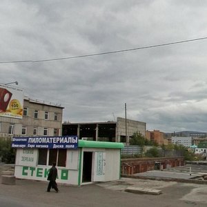 Bryanskaya Street, 65А, Krasnoyarsk: photo