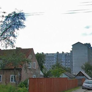 Balashovskaya street, 4, Kaliningrad: photo