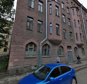 Voskova Street, 15-17, Saint Petersburg: photo