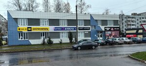 Ulitsa Popova, 64А, Smolensk: photo