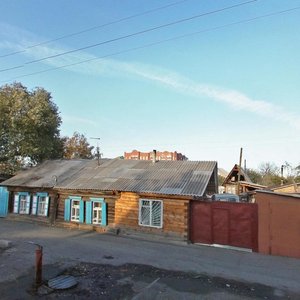 Kirova Street, 16, Kurgan: photo