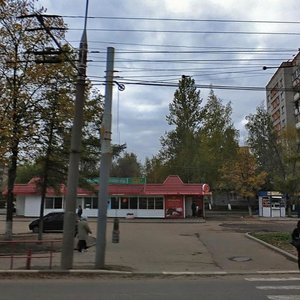 Uritskogo Street, 2/55А, Yaroslavl: photo