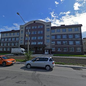 Molodezhnaya Street, 7, Barnaul: photo