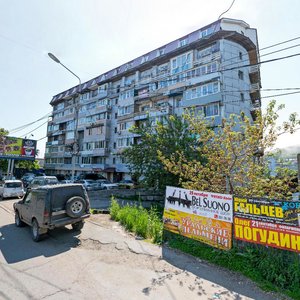 Nizhneportovaya Street, 6Г ، فلاديفوستوك: صورة