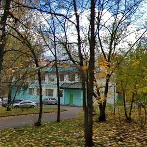 Bolshaya Filyovskaya Street, 55, Moscow: photo