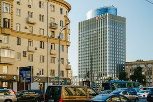 Smolenskaya Street, 8, Moscow: photo