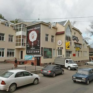 Altayskaya Street, 27 ، تومسك: صورة