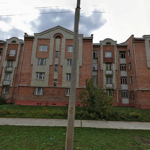 Anatoliya Mittova Boulevard, 7к1, Cheboksary: photo